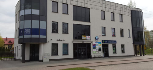 Marcin Kosiorek gabinet rehabilitacyjny