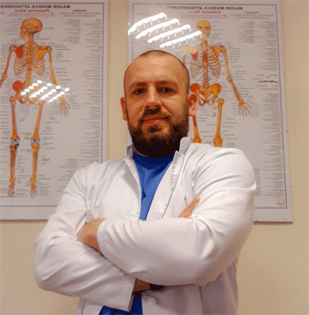 Marcin Kosiorek rehabilitacja