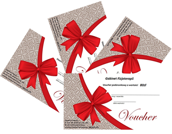 Marcin Kosiorek vouchers